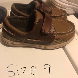 Toddler boys shoes